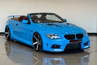 BMW 6 SERIES