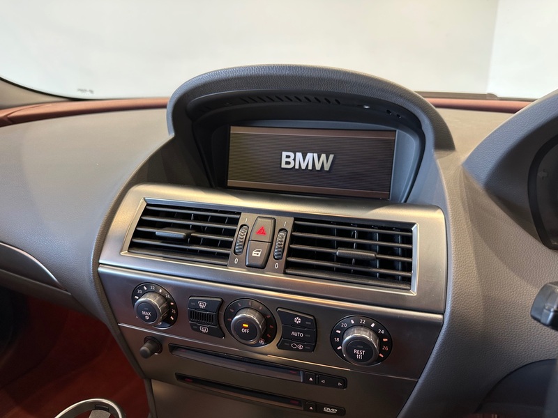 BMW 6 SERIES