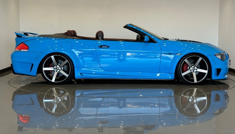 BMW 6 SERIES