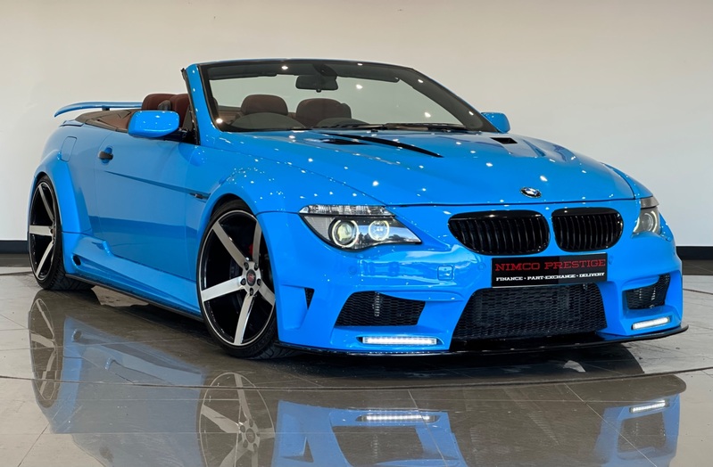 BMW 6 SERIES