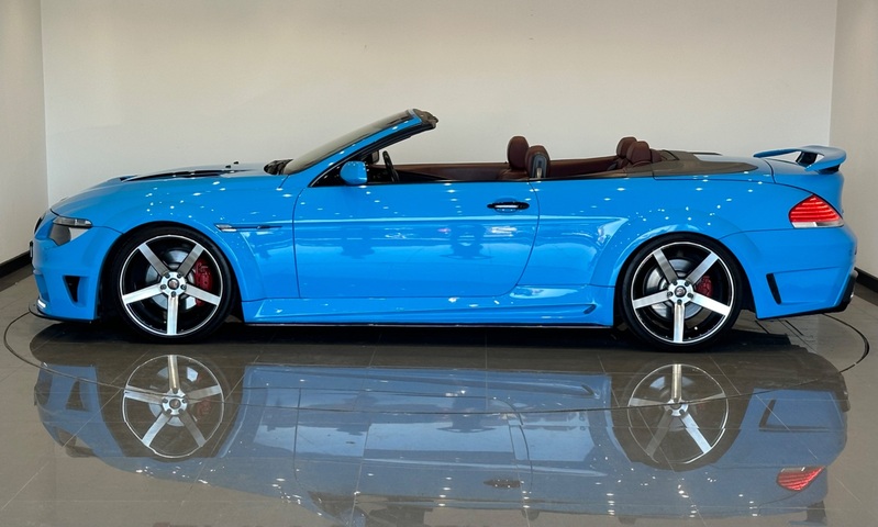 BMW 6 SERIES