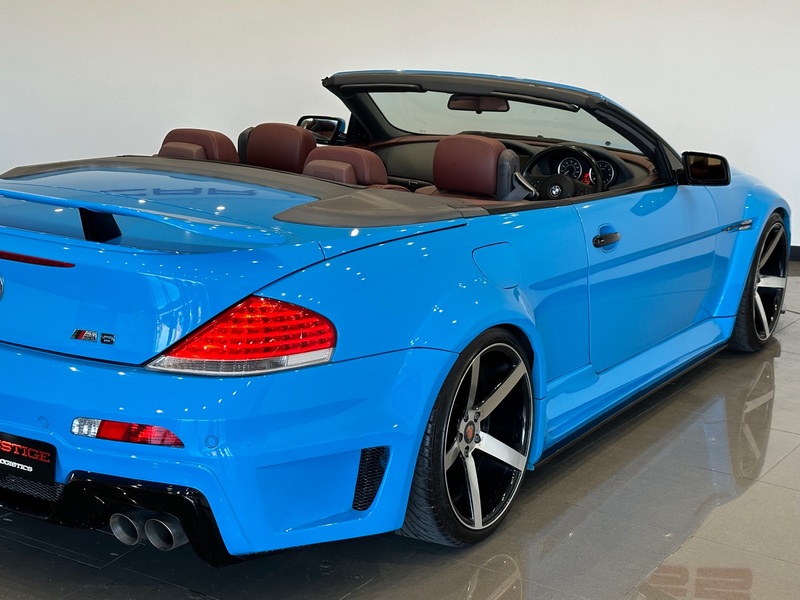BMW 6 SERIES