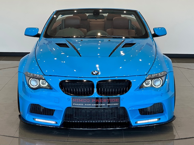 BMW 6 SERIES