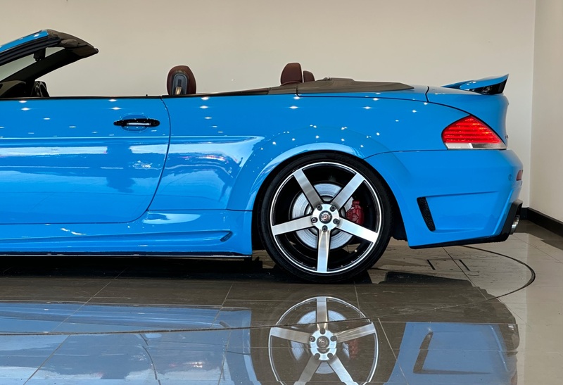 BMW 6 SERIES