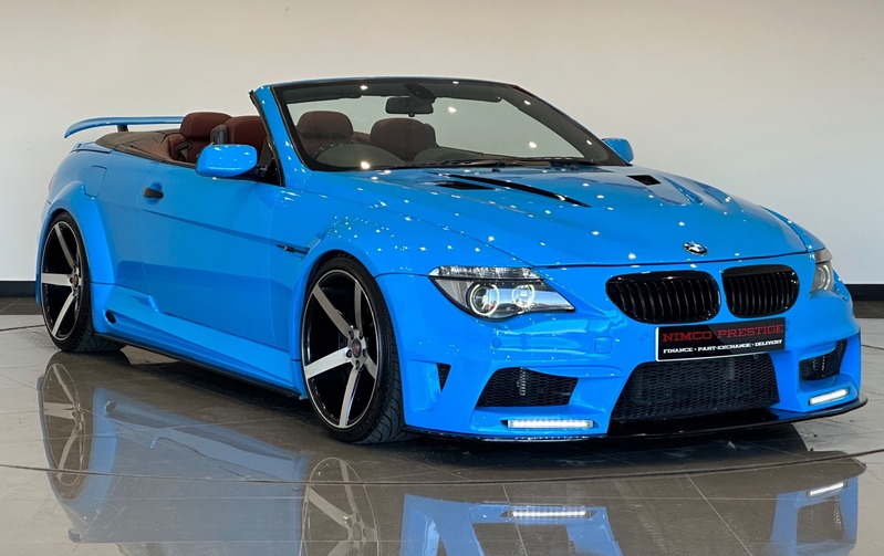 BMW 6 SERIES