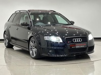 AUDI RS4