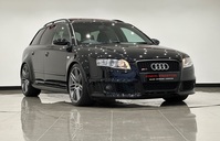 AUDI RS4