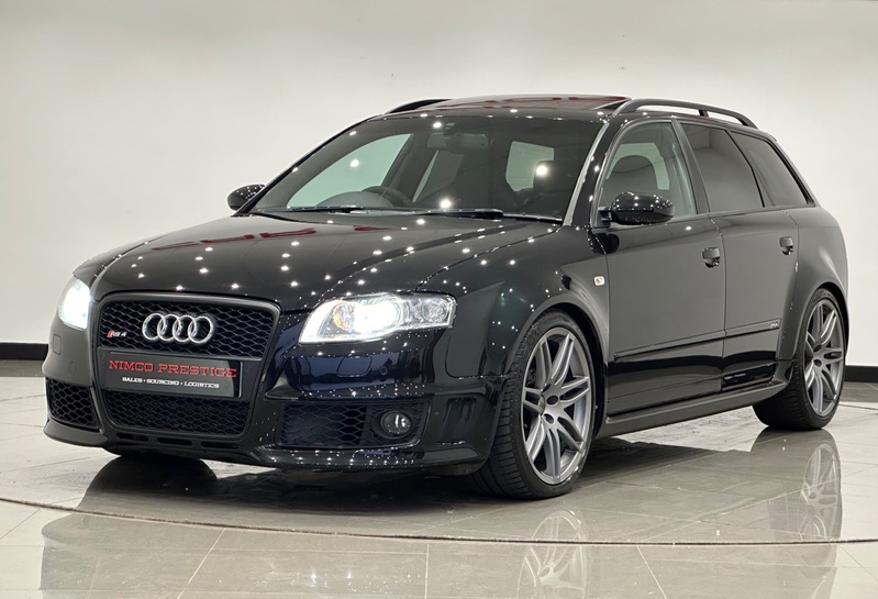 AUDI RS4