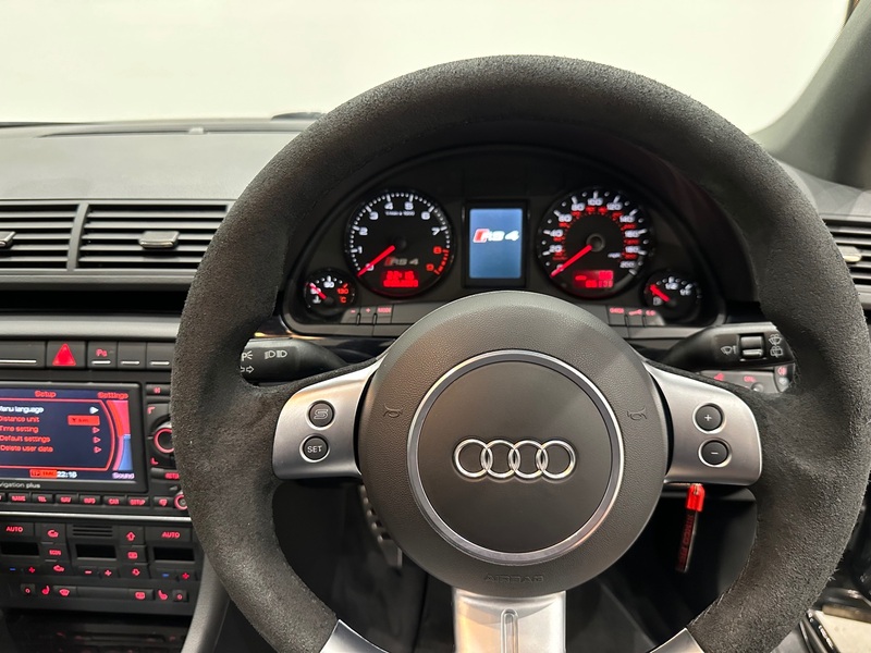 AUDI RS4