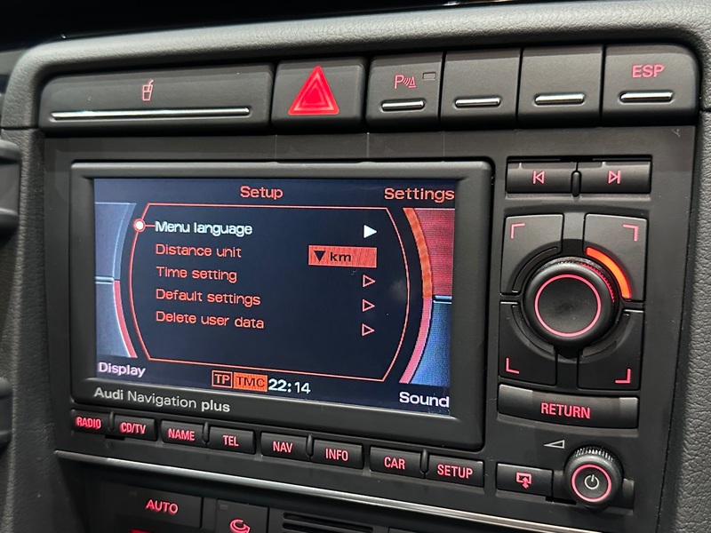 AUDI RS4
