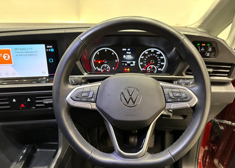 VOLKSWAGEN CADDY