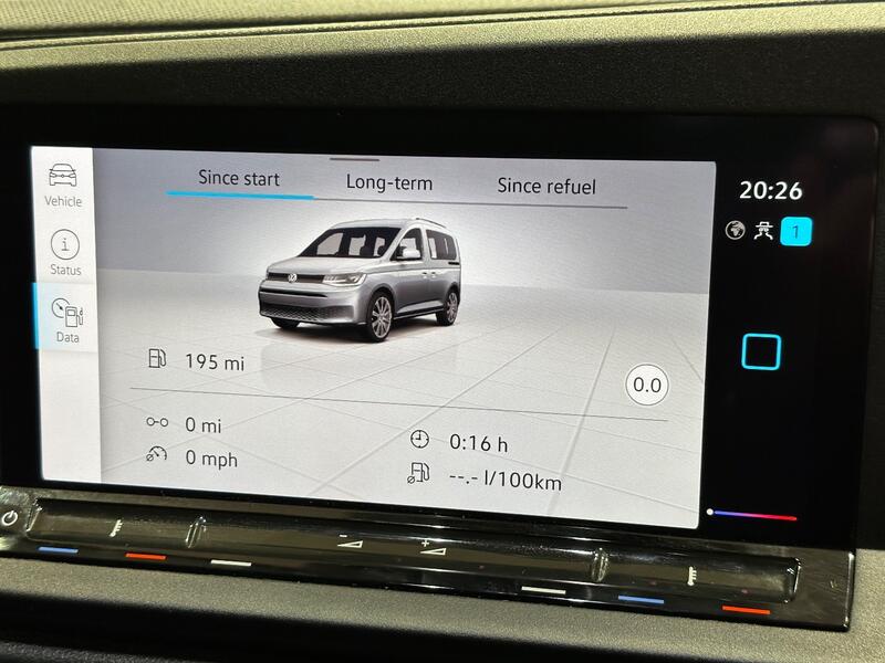 VOLKSWAGEN CADDY