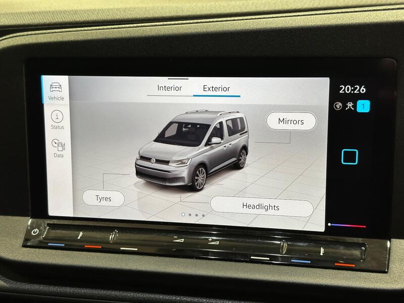 VOLKSWAGEN CADDY