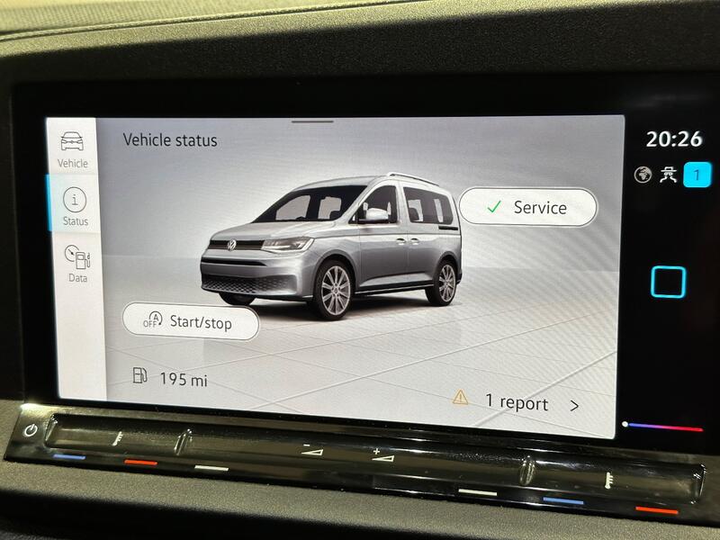 VOLKSWAGEN CADDY