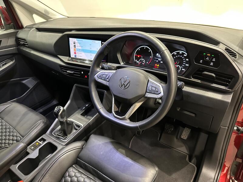 VOLKSWAGEN CADDY