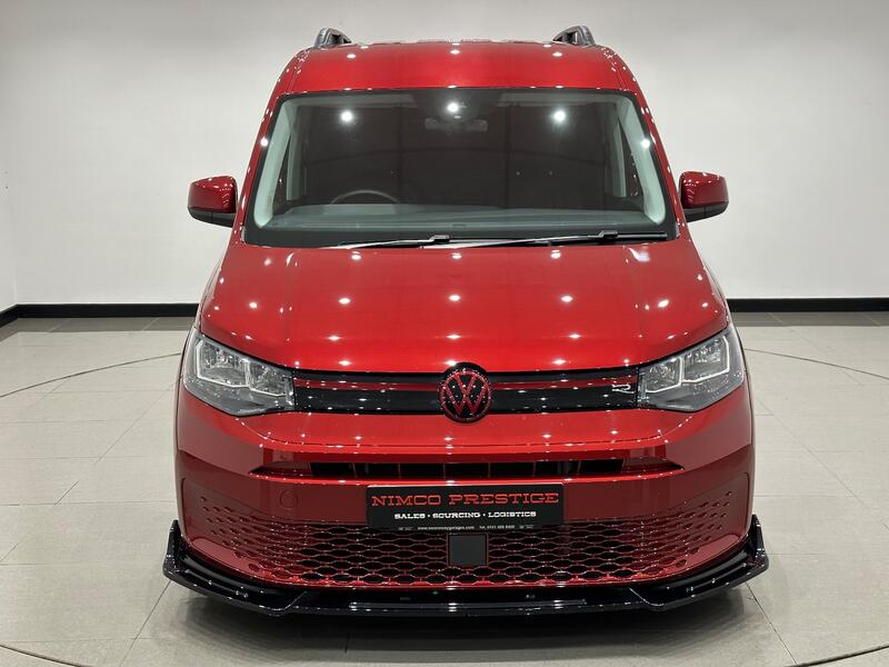 VOLKSWAGEN CADDY