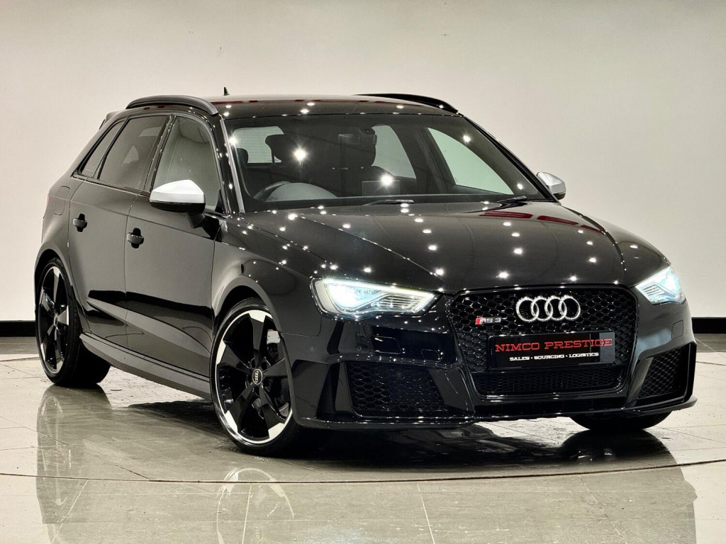 2015 Audi Rs3