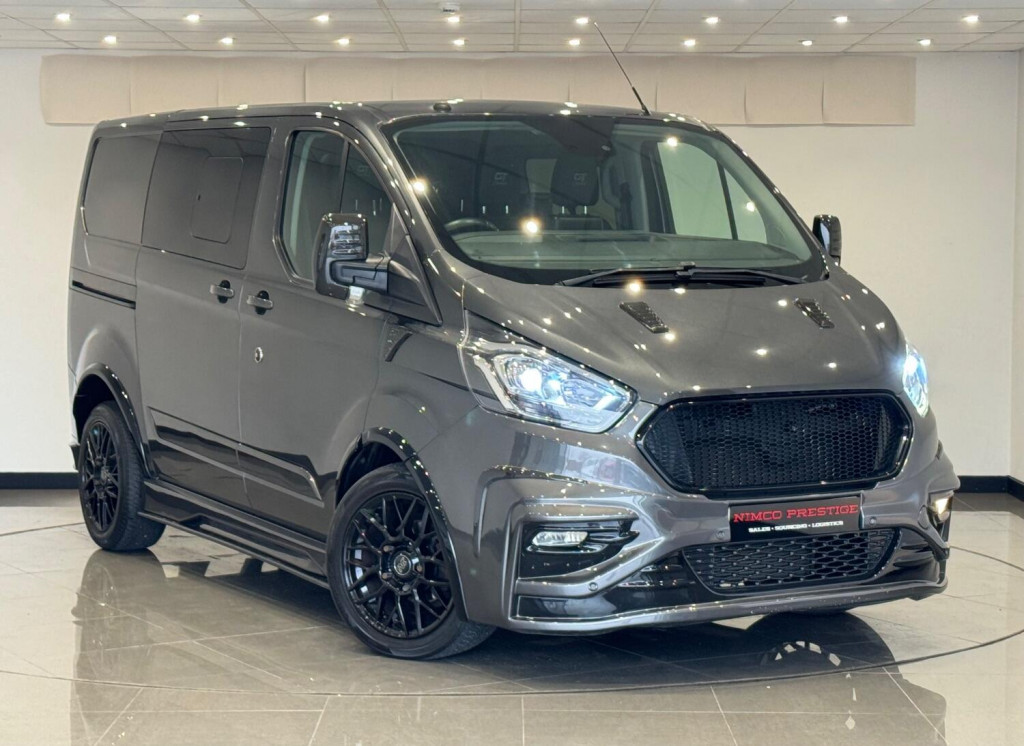 2019 Ford Transit Custom
