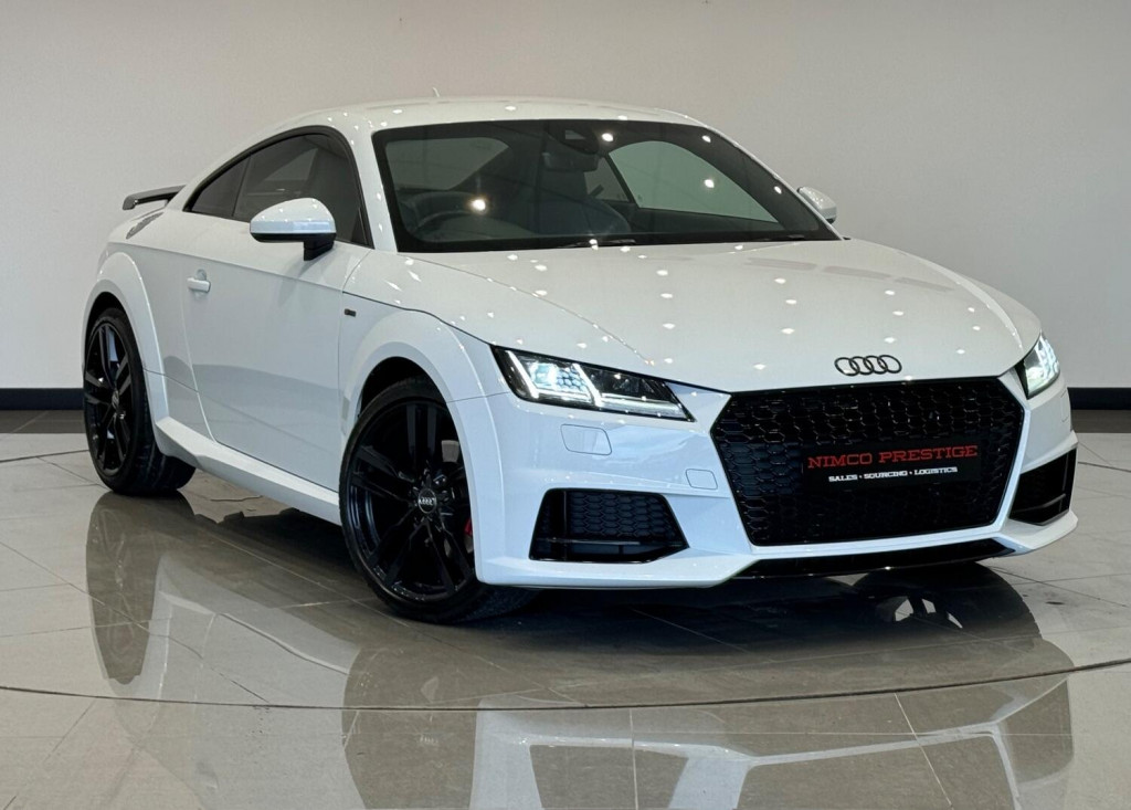 2014 Audi TT