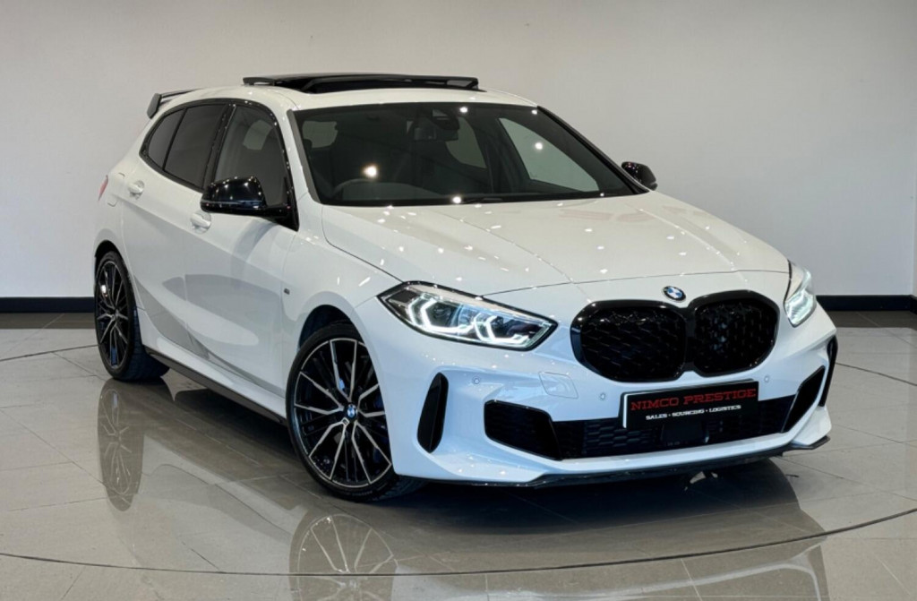 2022 BMW 1 Series