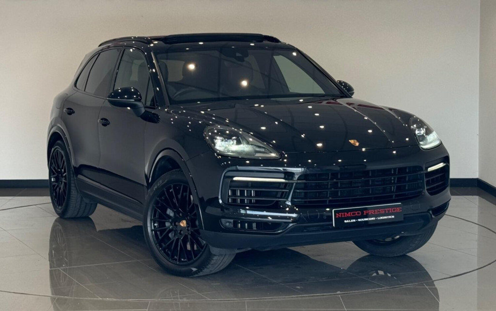 2019 Porsche Cayenne