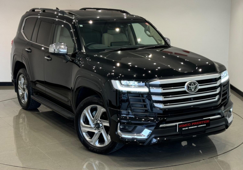 2023 Toyota LAND Cruiser