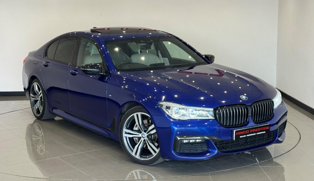 2017 BMW 7 Series