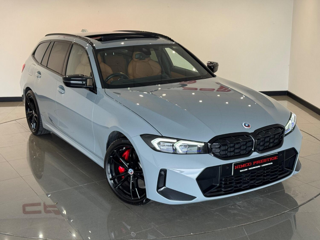2023 BMW 3 Series