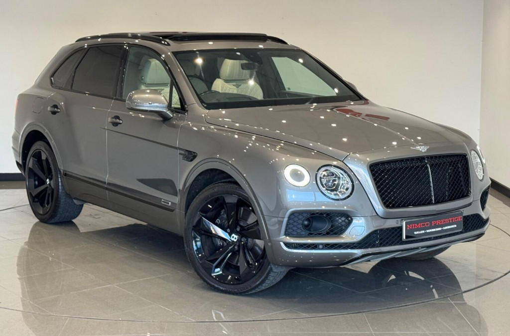 2000 Bentley Bentayga
