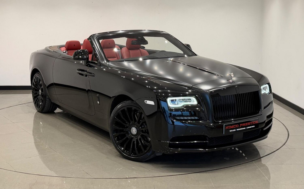 2016 Rolls-Royce Dawn