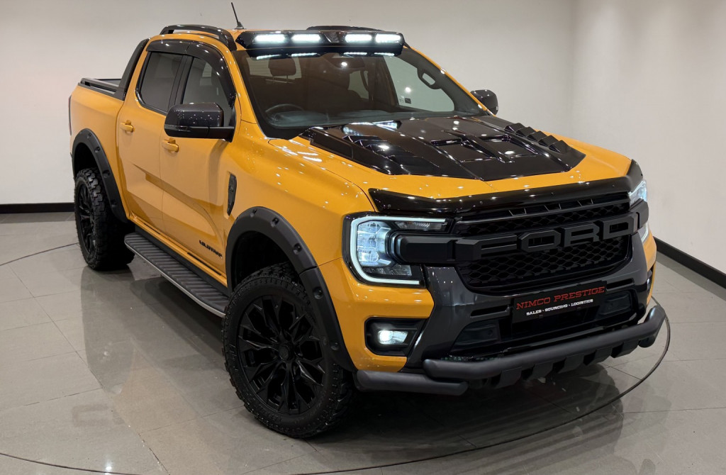 2023 Ford Ranger