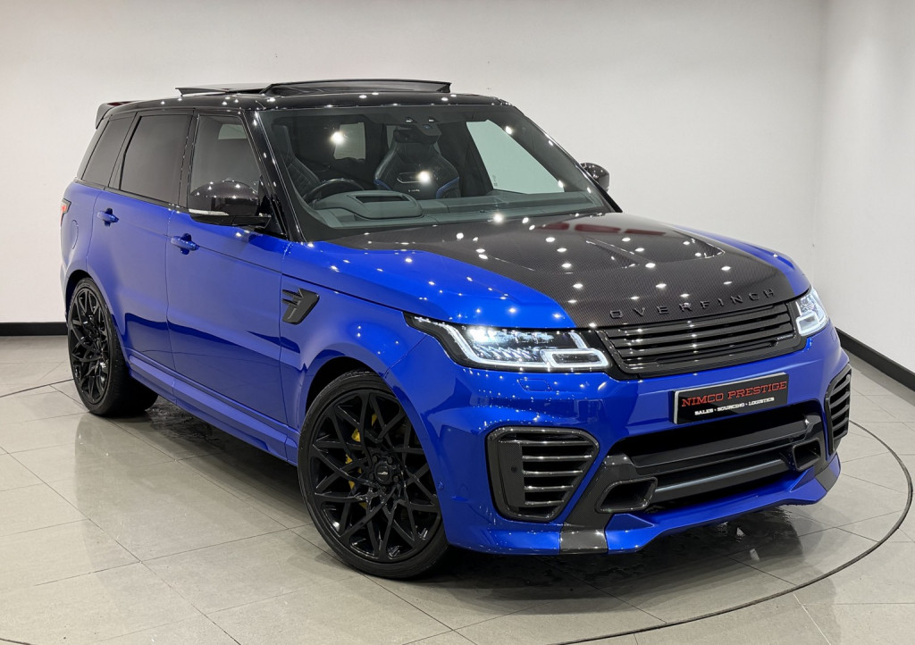 2021 Land Rover RANGE ROVER SPORT
