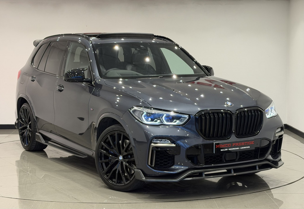 2019 BMW X5
