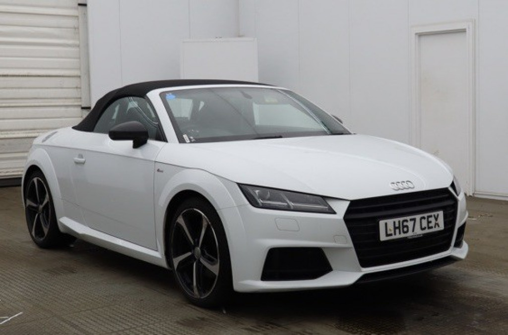 2017 Audi TT