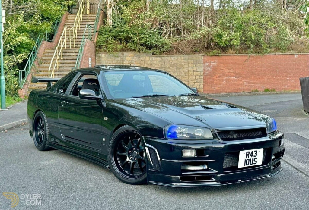 2020 Nissan Skyline