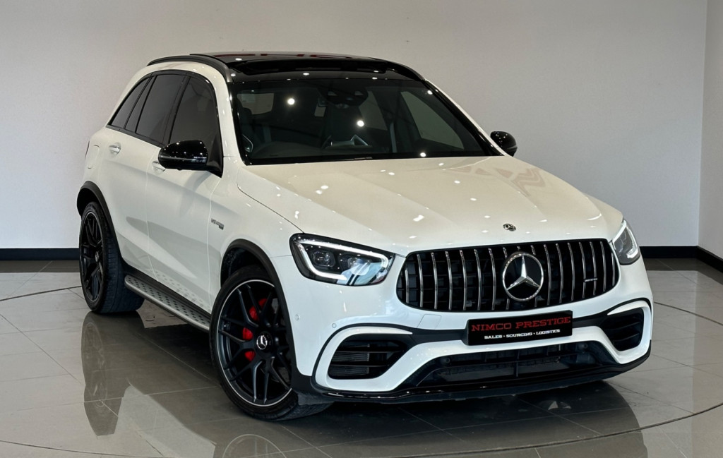 2019 Mercedes-benz GLC