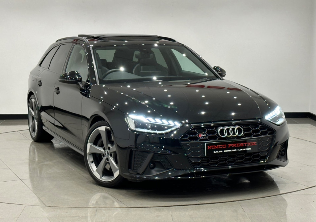 2020 Audi A4