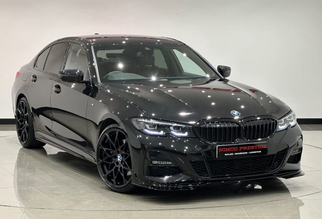 2022 BMW 3 Series