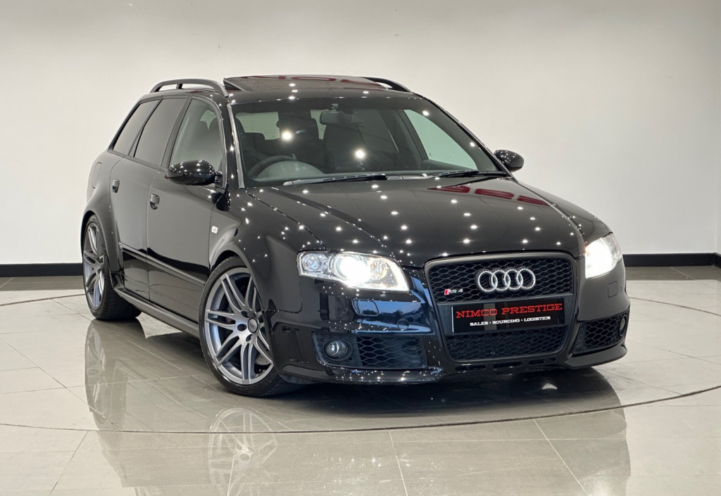 2007 Audi Rs4