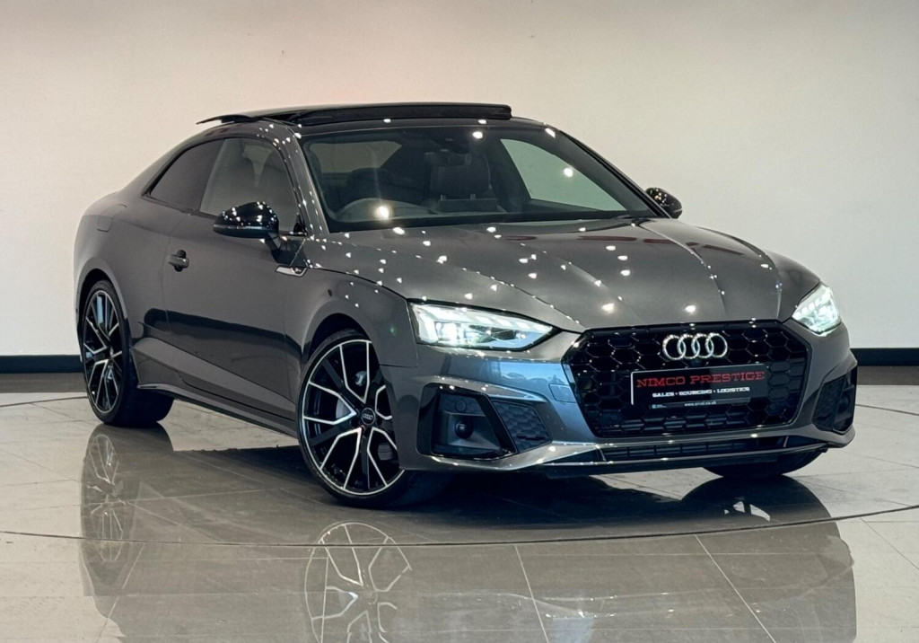 2020 Audi A5