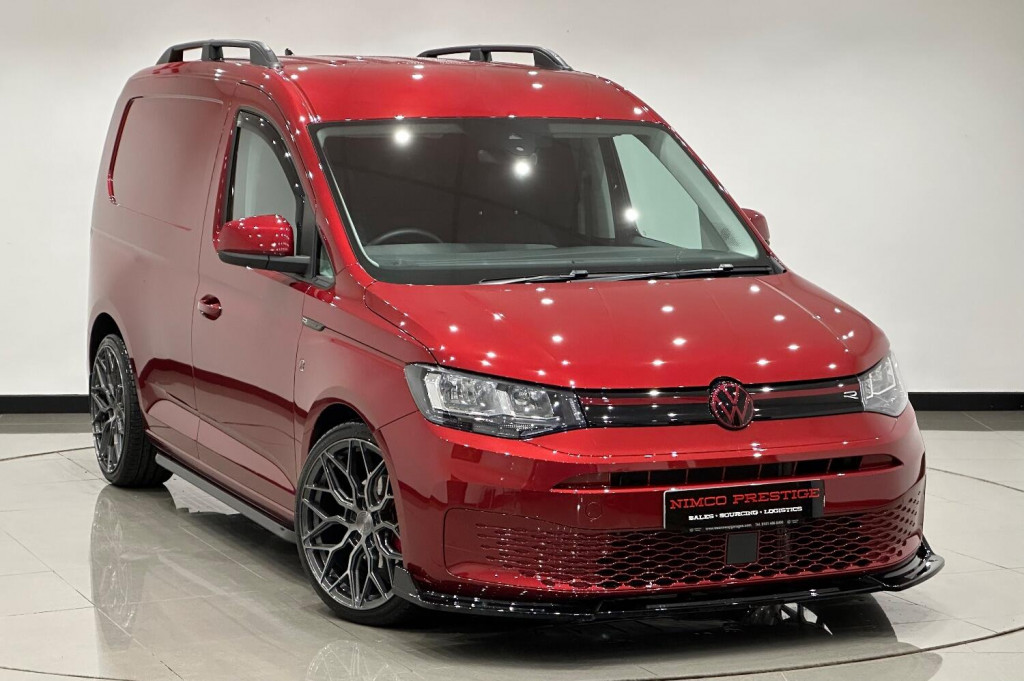 2023 Volkswagen CADDY